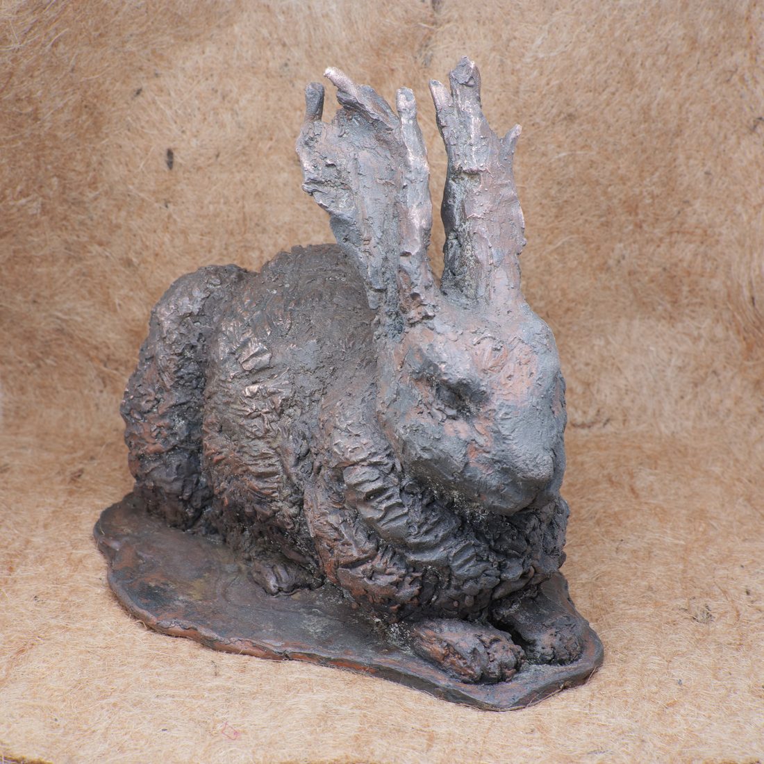 Hase — Skulptur & Objekt