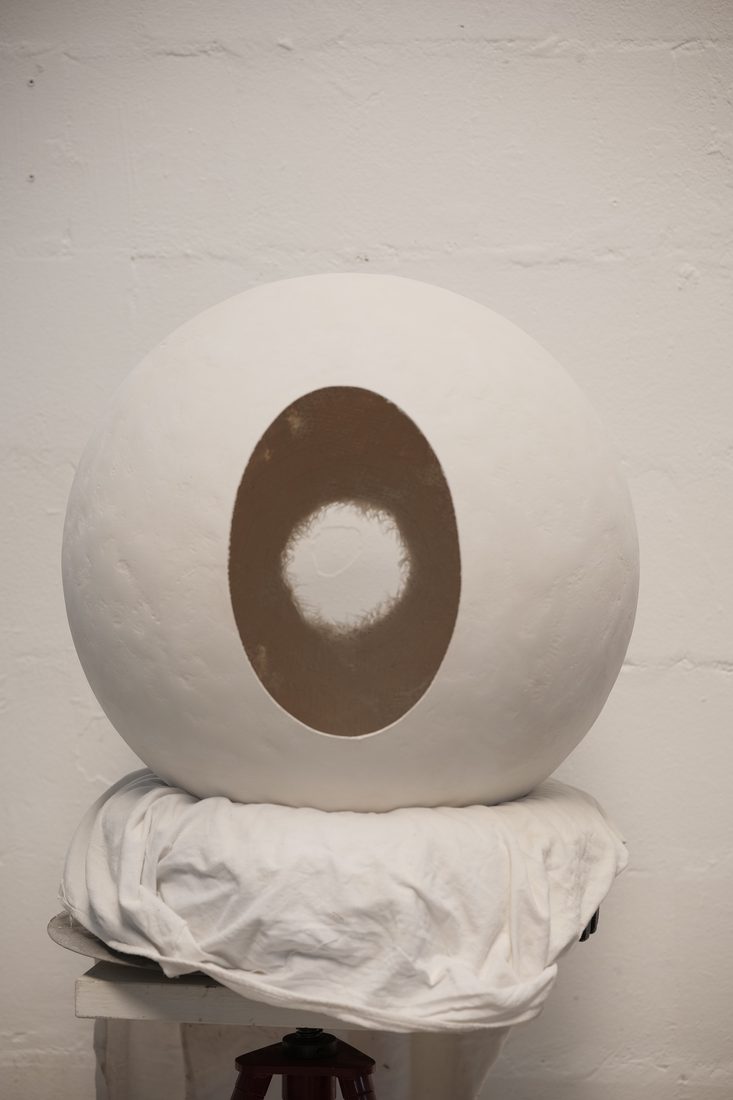 Iris — Skulptur & Objekt