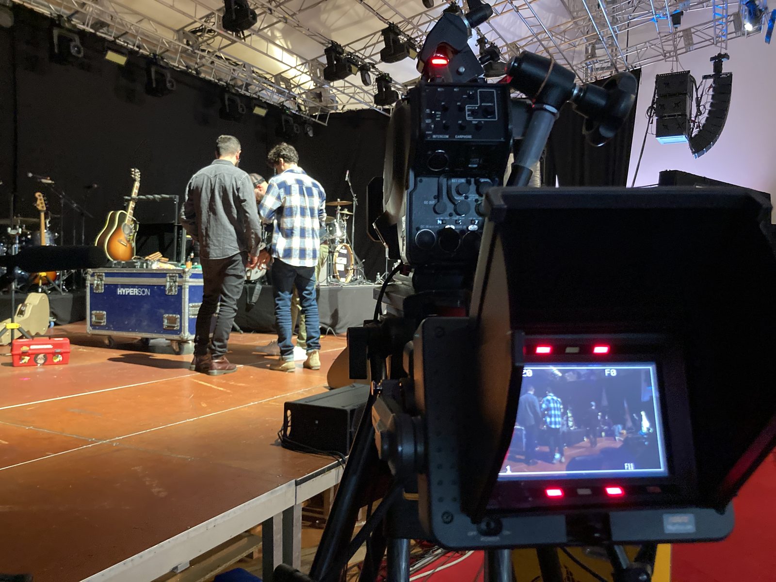 Kameraführung — Multimedia