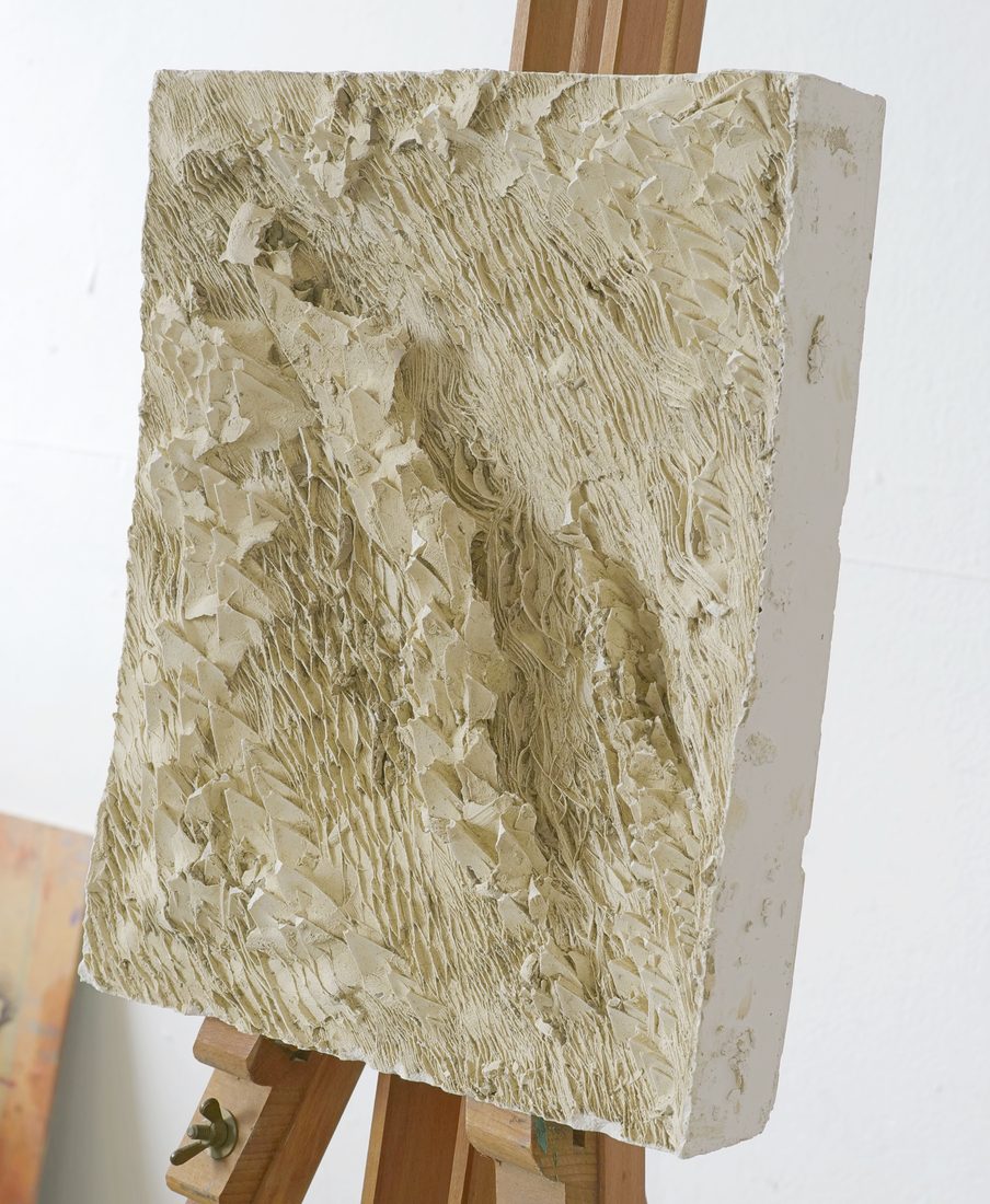 Relief — Skulptur & Objekt