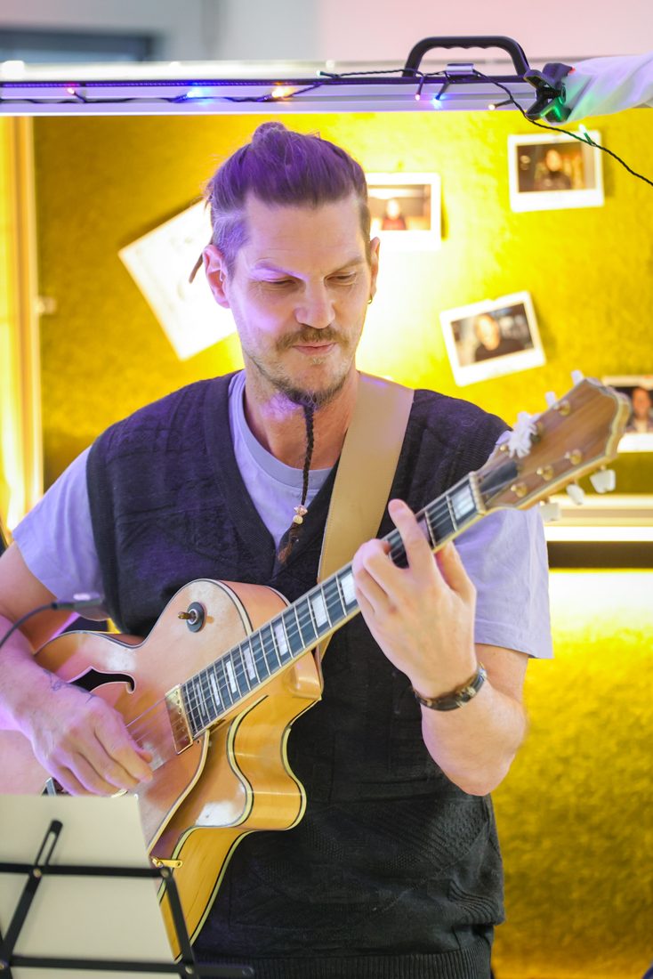 Songwriting — Klang & Performance