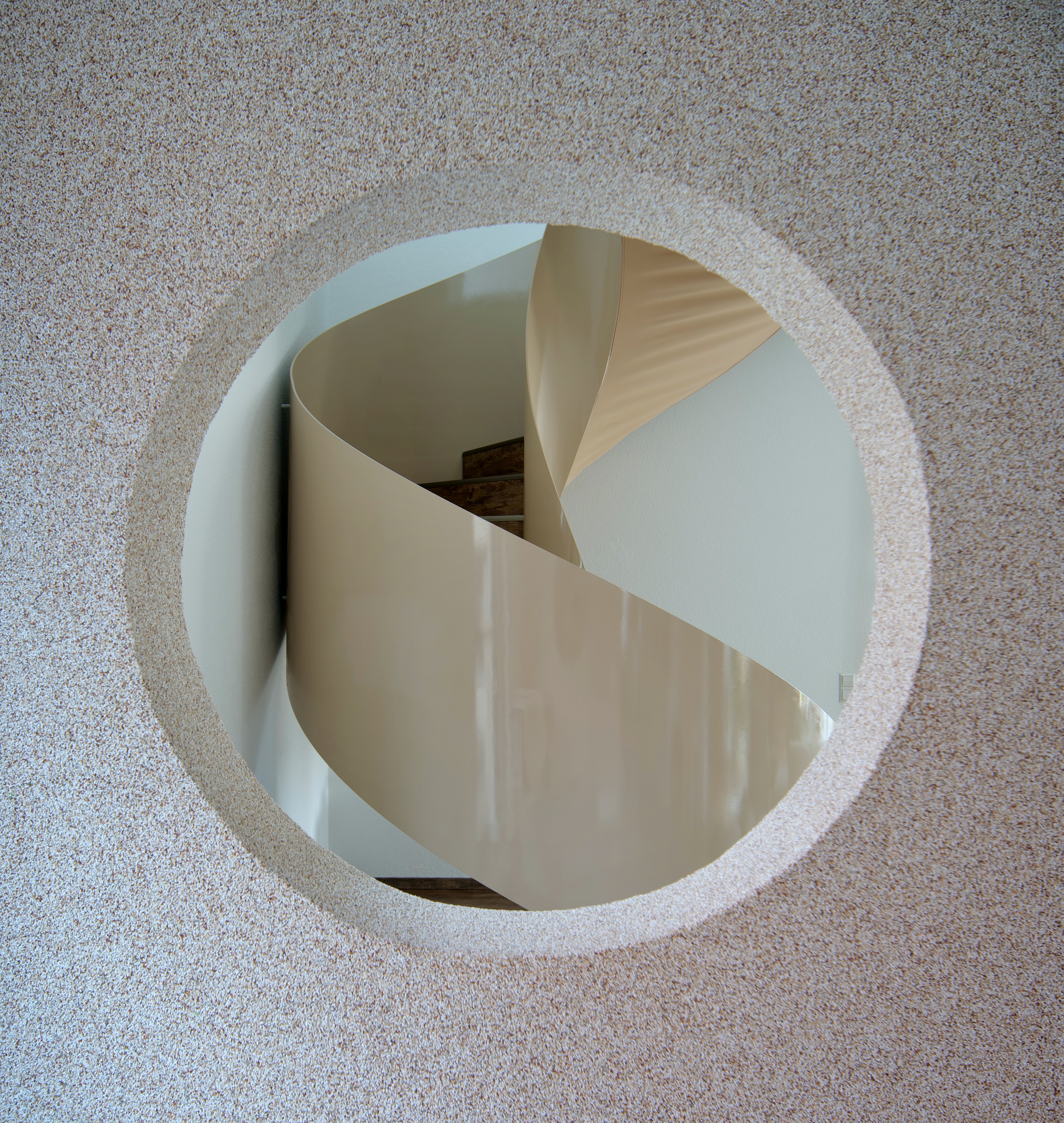 Spirale — Photographie