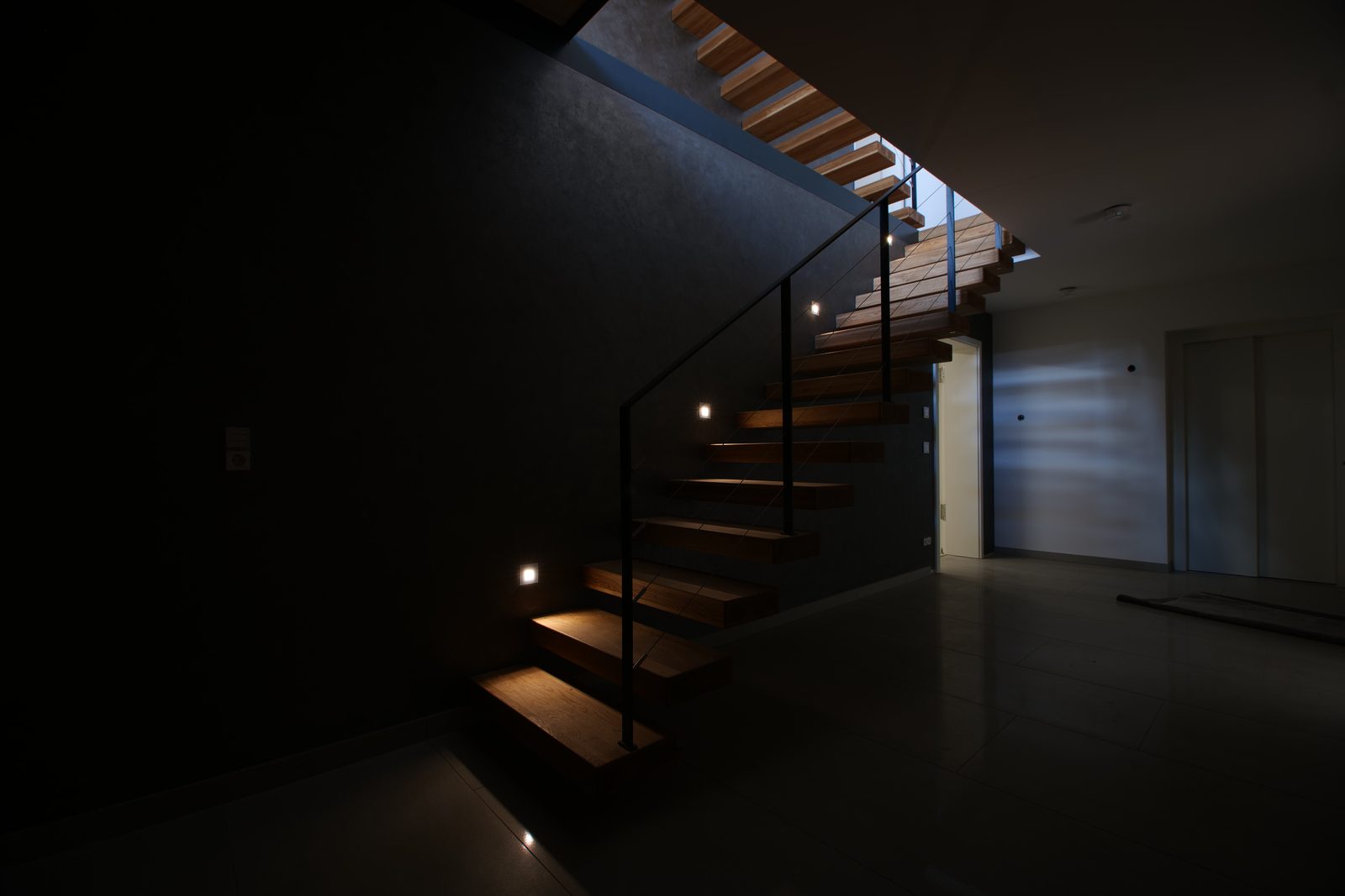Treppenlicht — Photographie