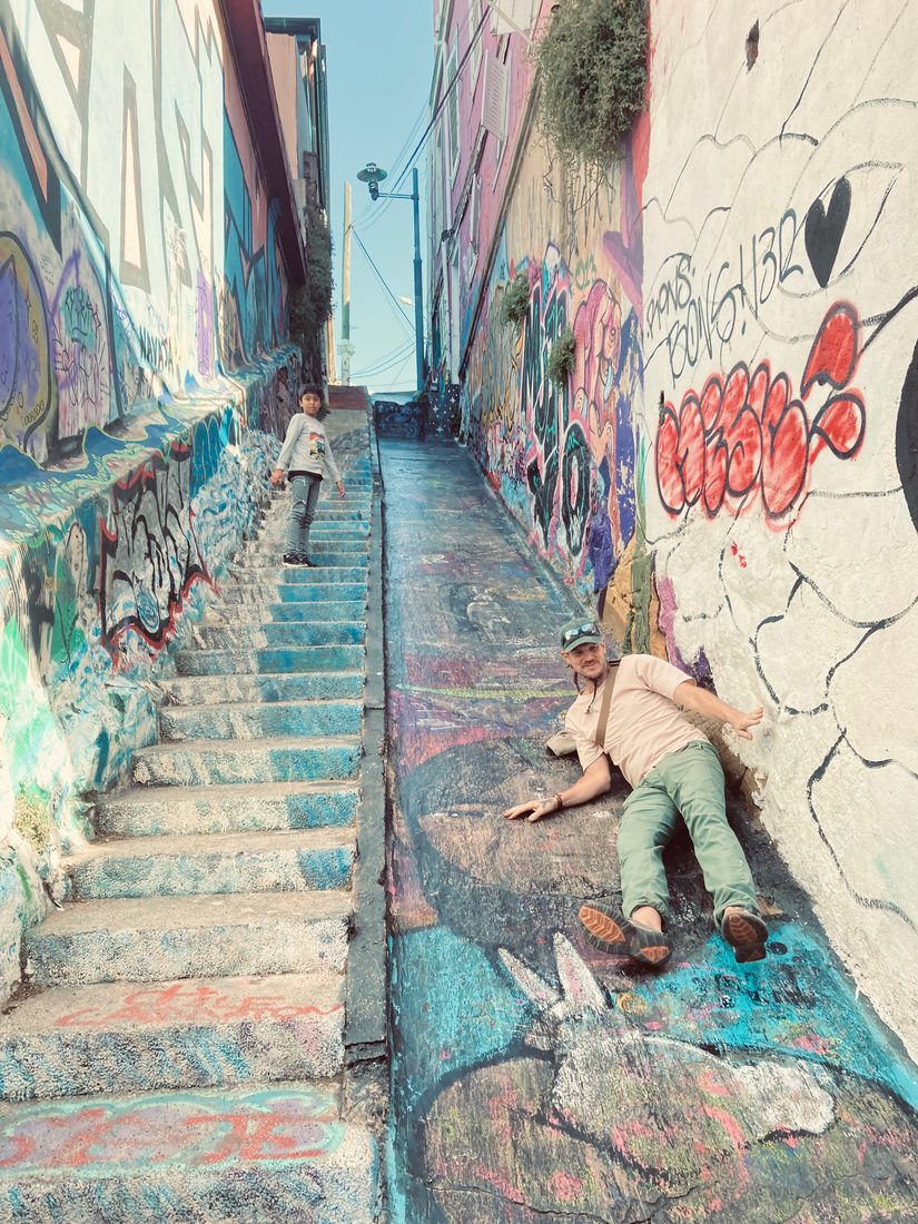 Valparaíso — Photographie